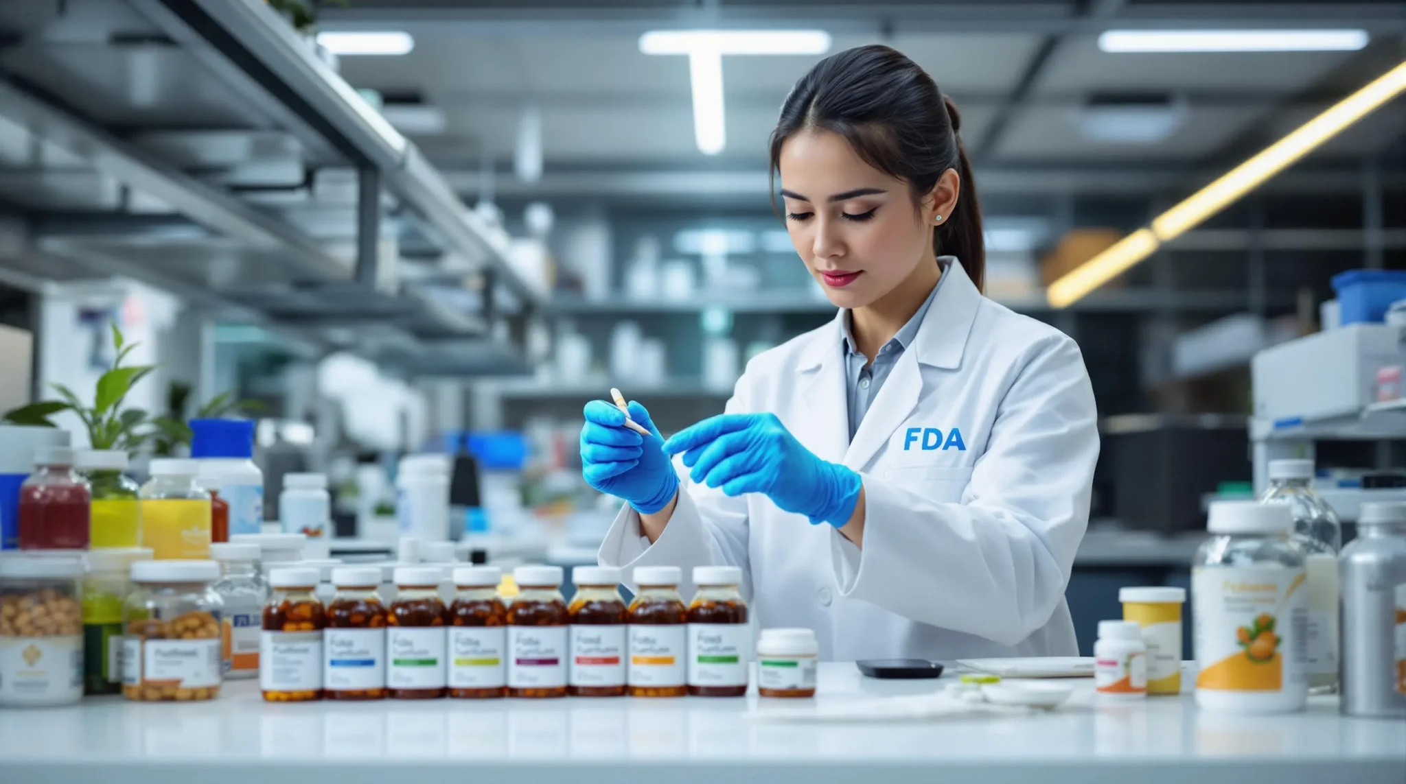 how to register food supplements Thailand