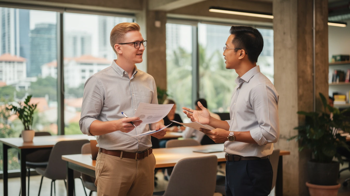 business grants in Singapore