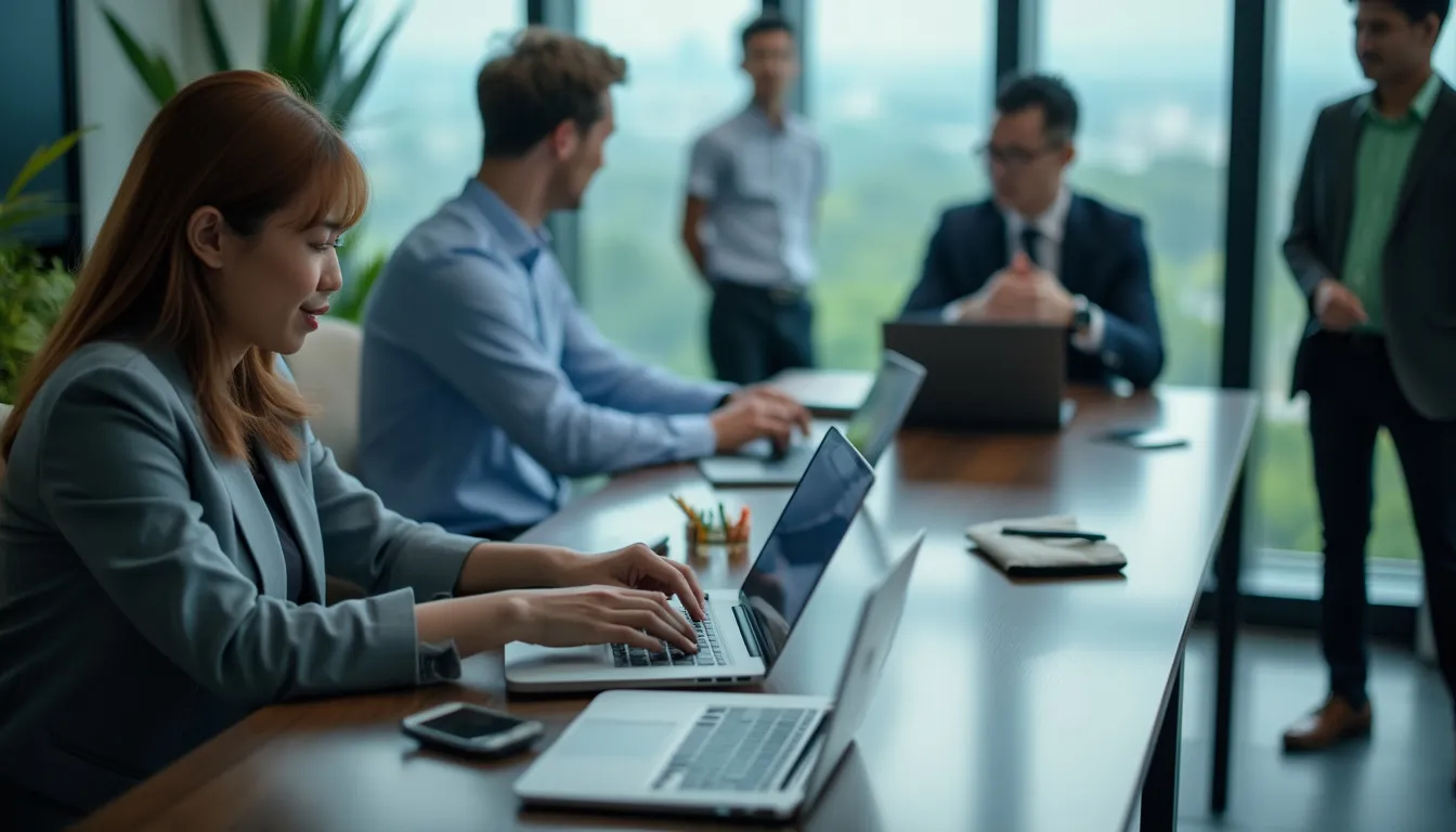 Corporate Tax in Singapore