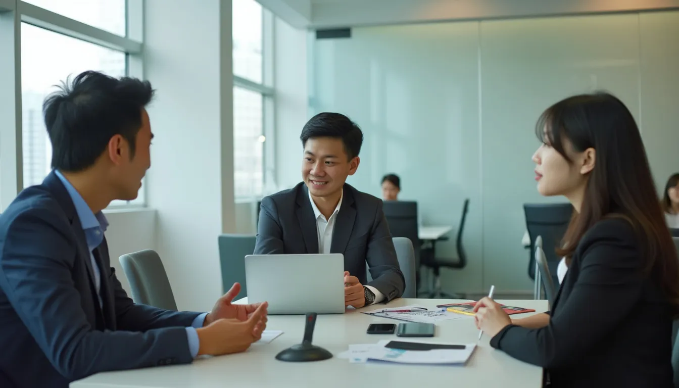 Guide to Starting a Holding Company in Singapore