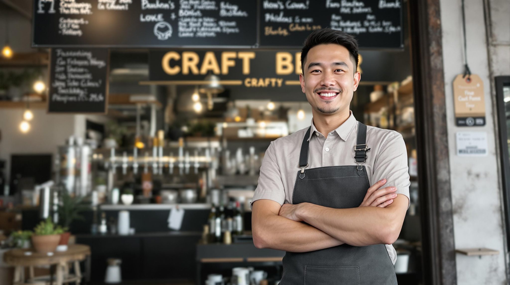 How to Establish A Craft Beer Business in Thailand