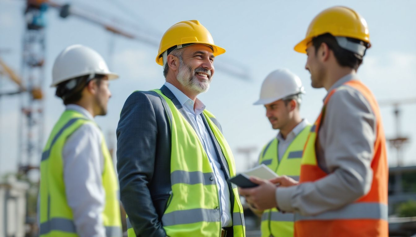 How to Establish A Construction Company in Thailand