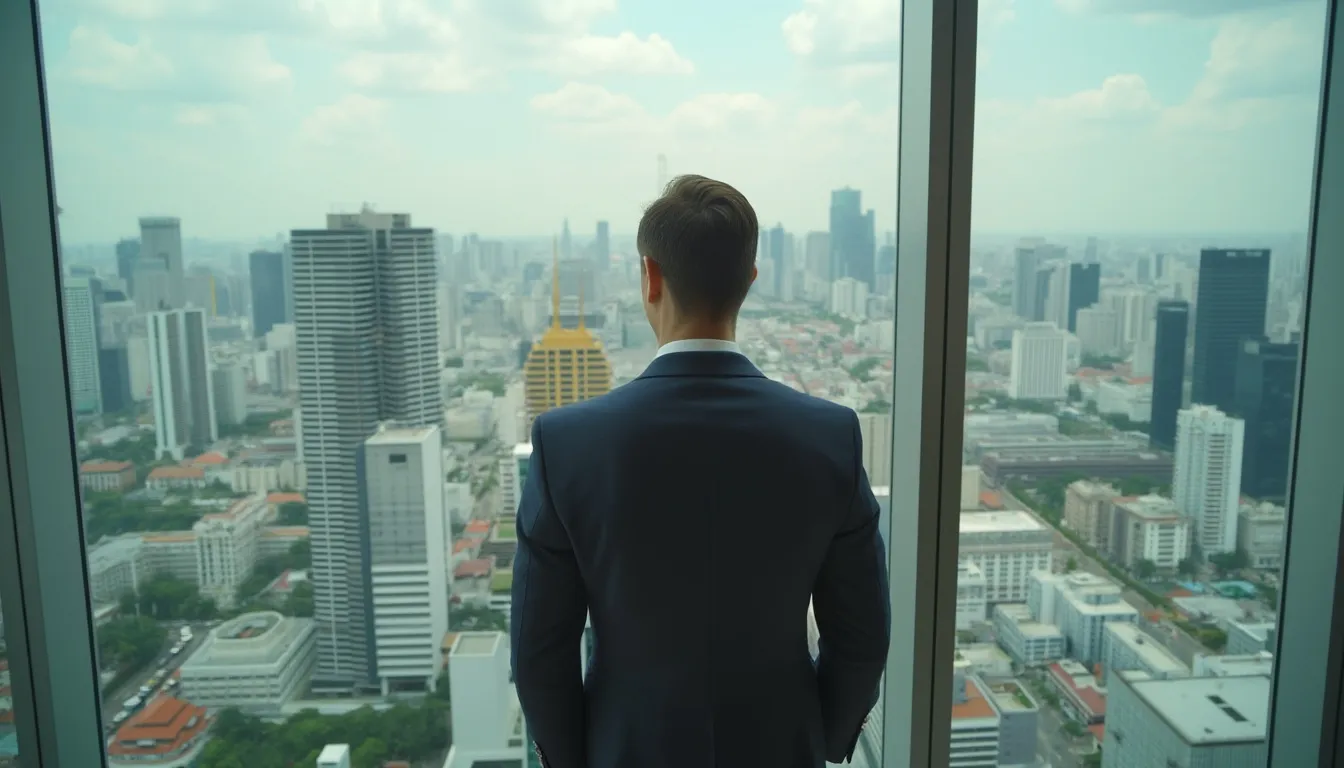 How to Legally Work in Thailand as a Foreigner