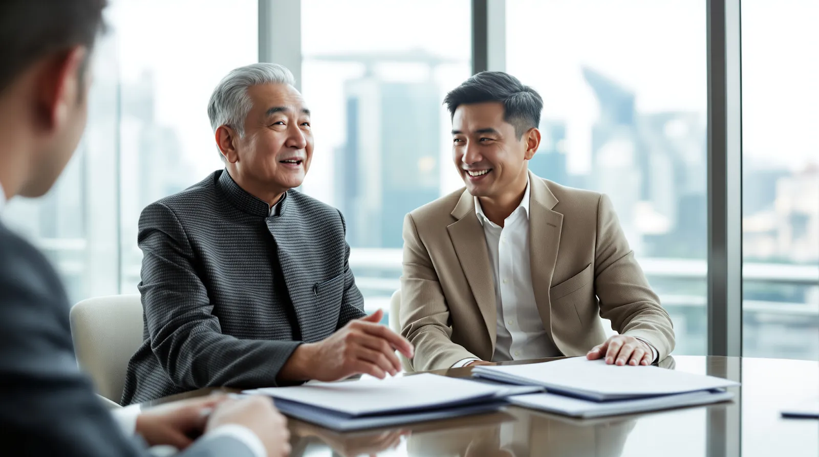 family office in Singapore