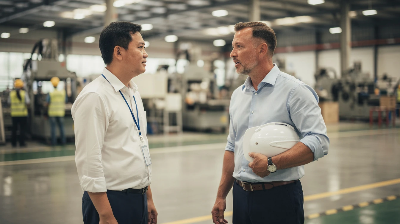 manufacturing company in Vietnam