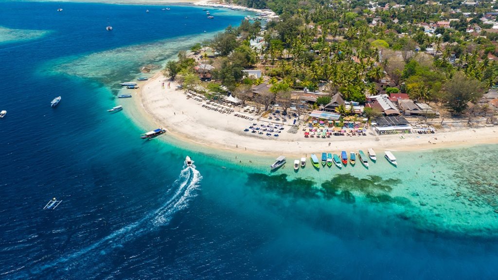 Property investments in Gili Air