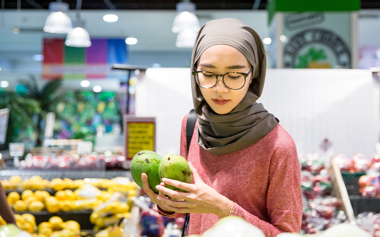 Indonesian consumers care about Halal label