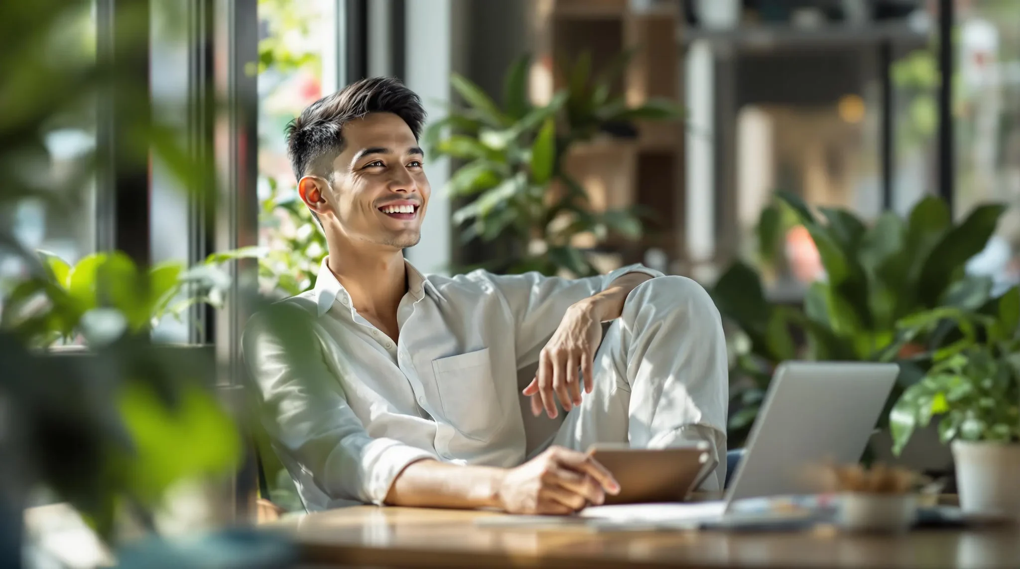 Translation Business owner in Thailand