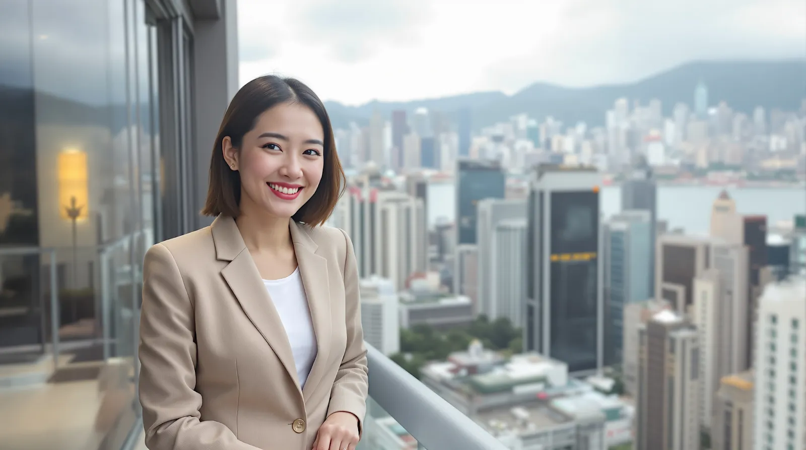 types of companies in Hong Kong